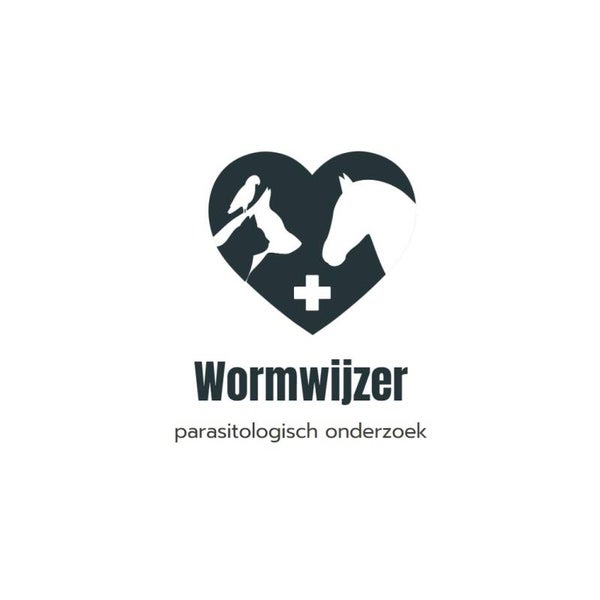 Paard longworm incl. retour kosten