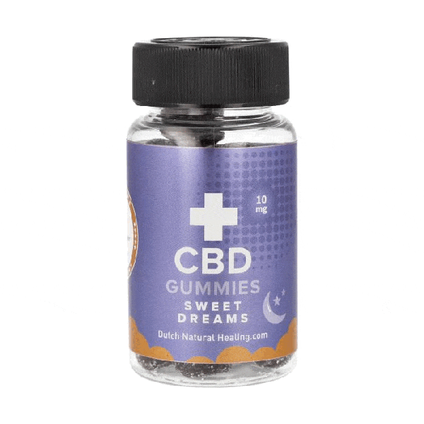 CBD Gummies - Sweet Dreams - 30 x 10 mg