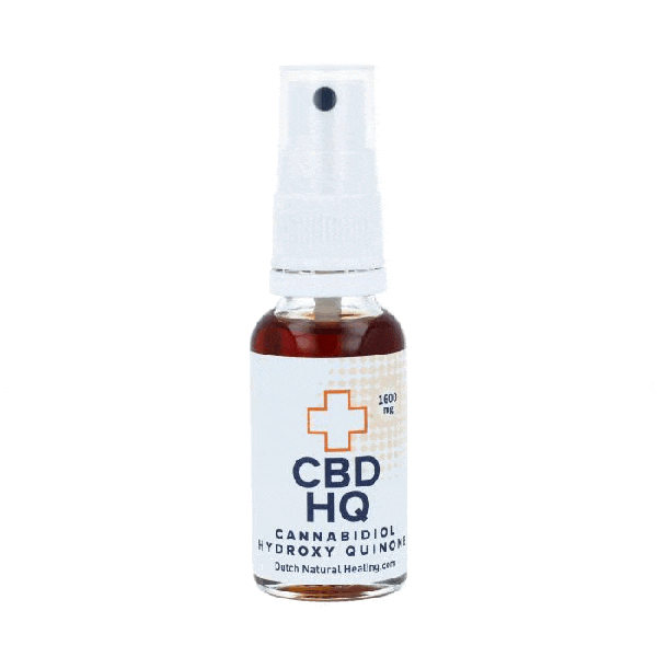 CBD Oil Hydroxy Quinone 8%