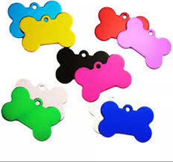 Gepersonaliseerde Hondenpenning