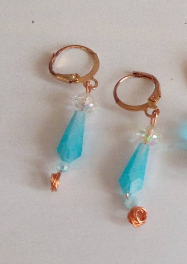 Boucle d oreilles