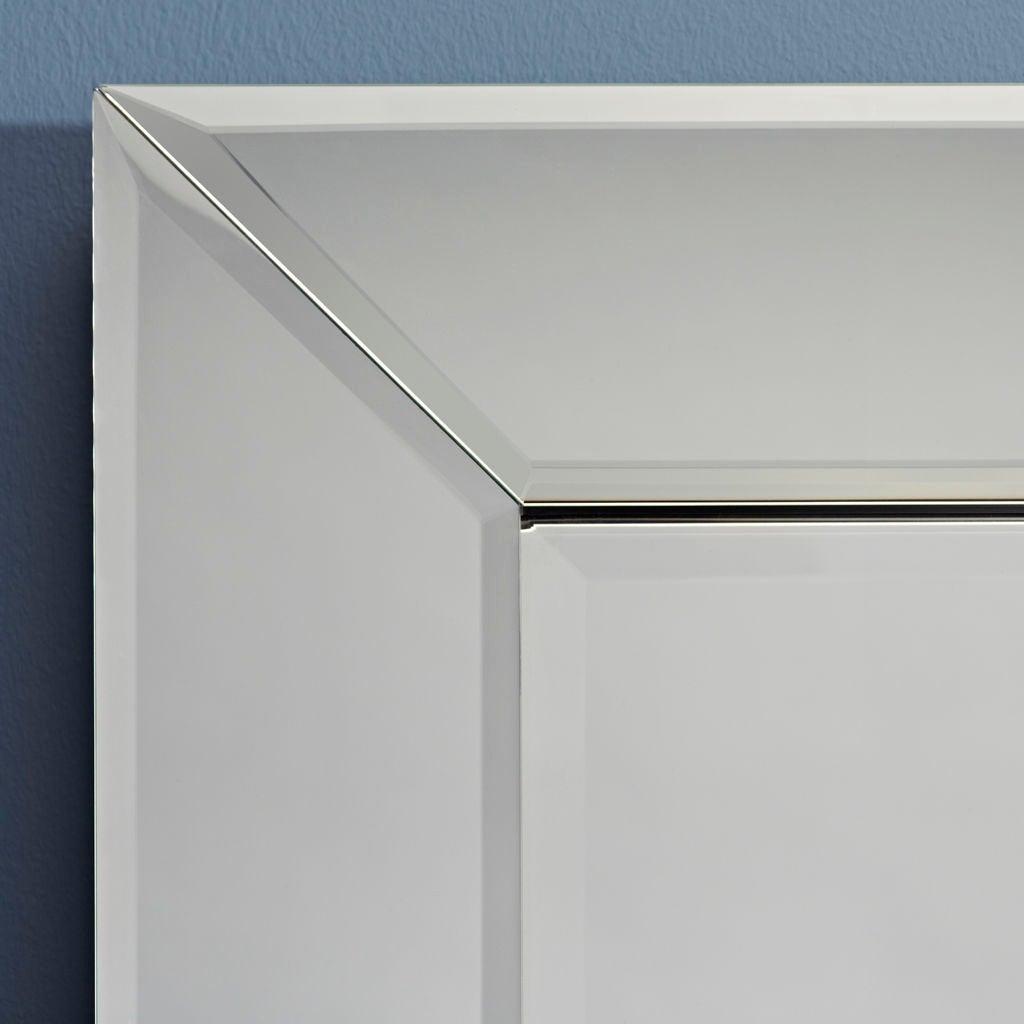 Homka Spiegels Basta vierkant 9046.BSB detail