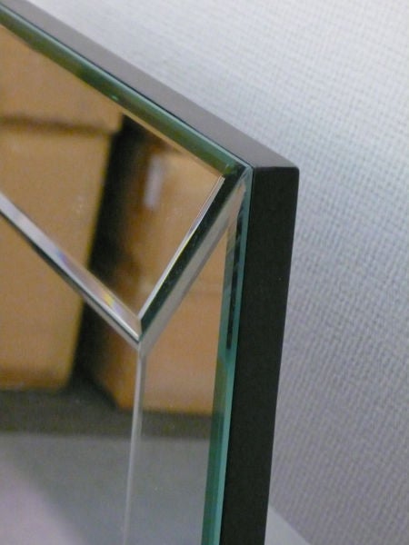 Homka Spiegels Basta vierkant 9046.BSB detail