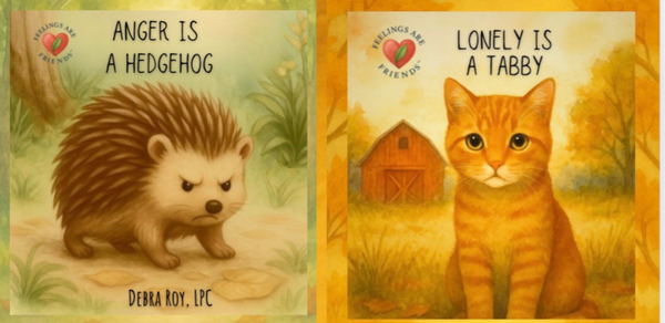 Feelings Are Friends – 2-Book Set