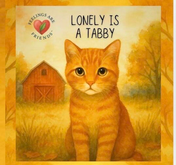 Lonely is a Tabby