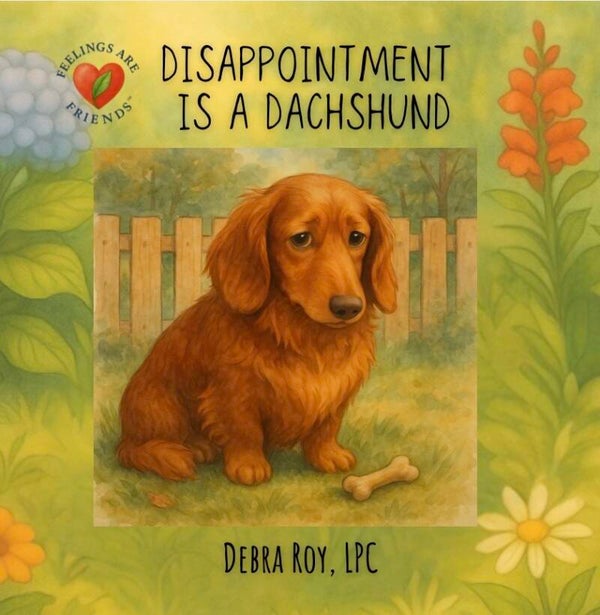 Disappointment is a Dachshund