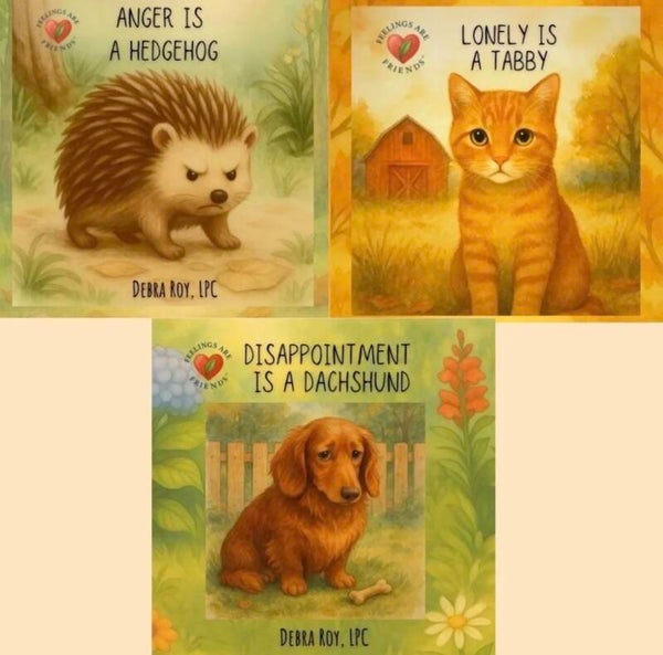 Complete Feelings Are Friends  Book Set