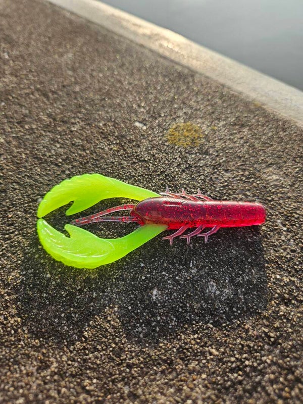 Craw - Sunset  3 stuks