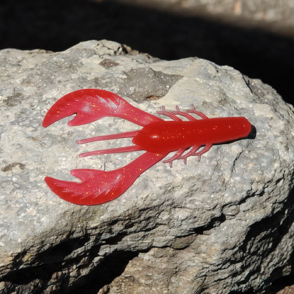 Craw - Shiny Japan 3 stuks