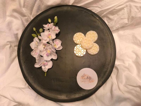 Fondant Cookie