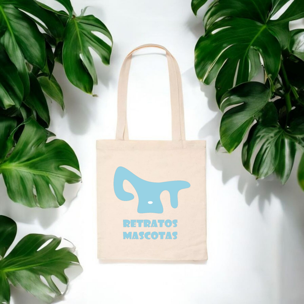 Tote bag de mi logo
