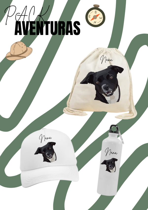 Pack Aventuras