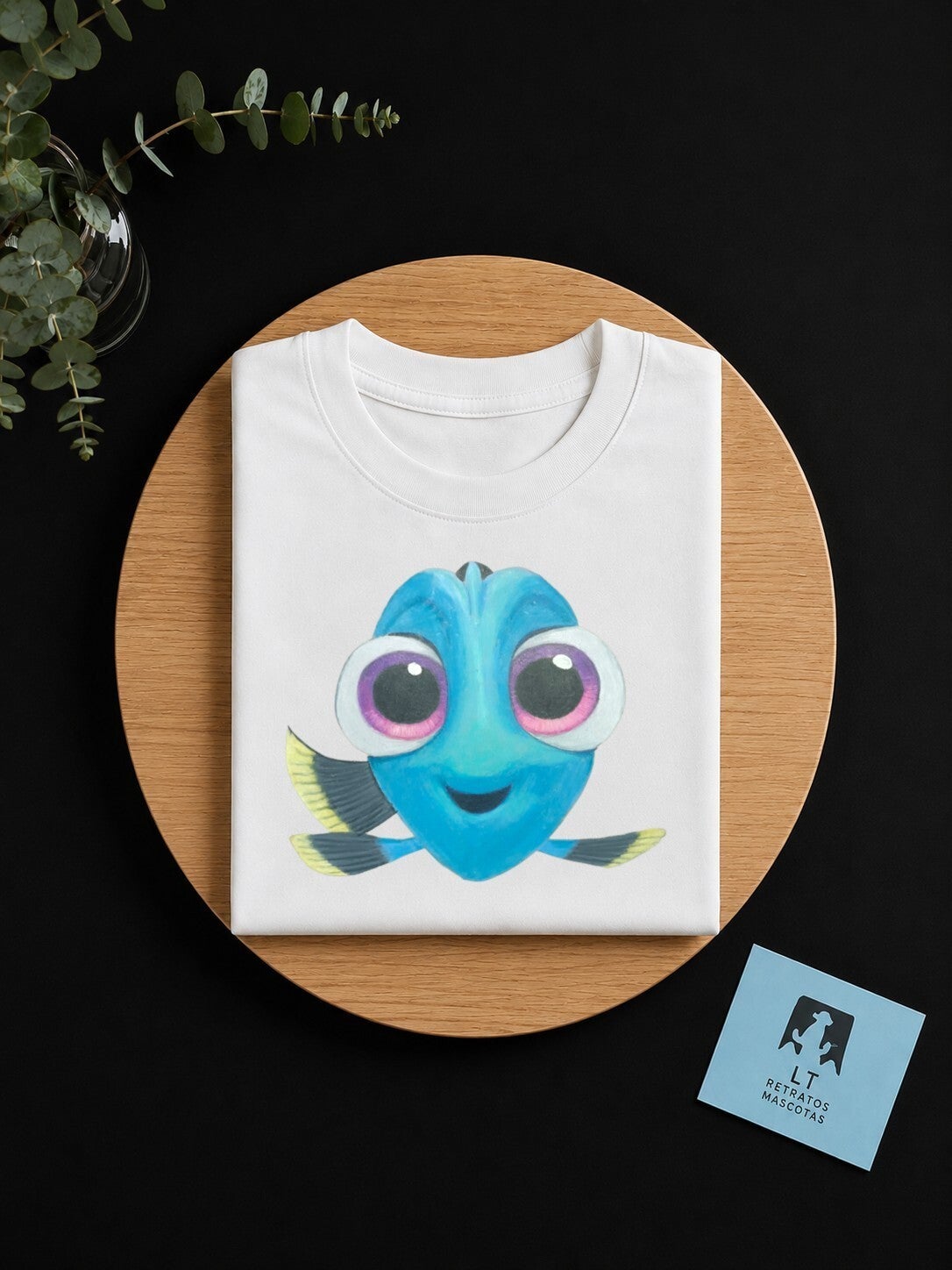 Camiseta Dory Disney