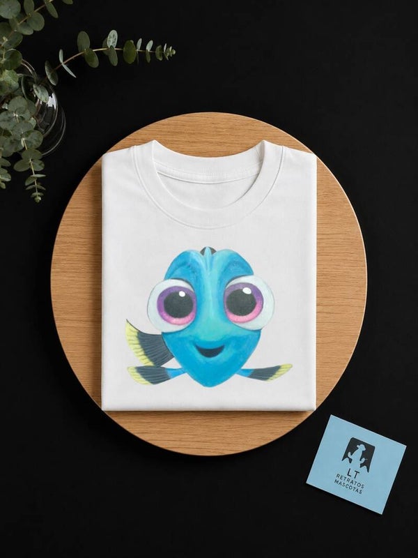 Camiseta Dory Disney