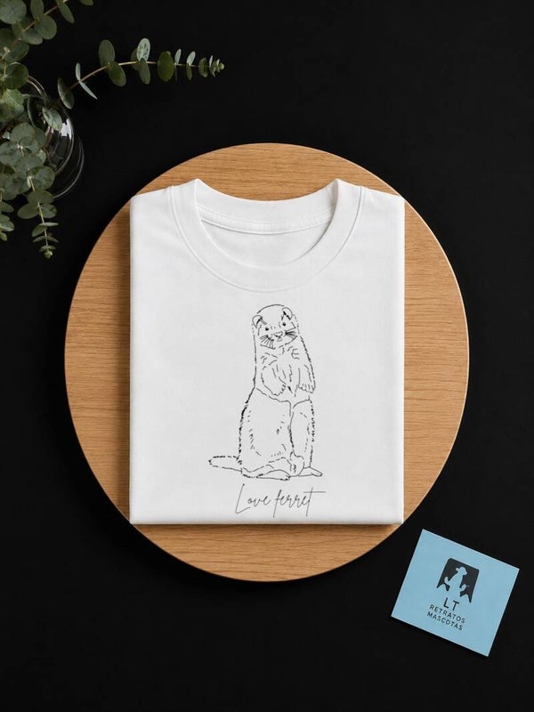 Camisetas love