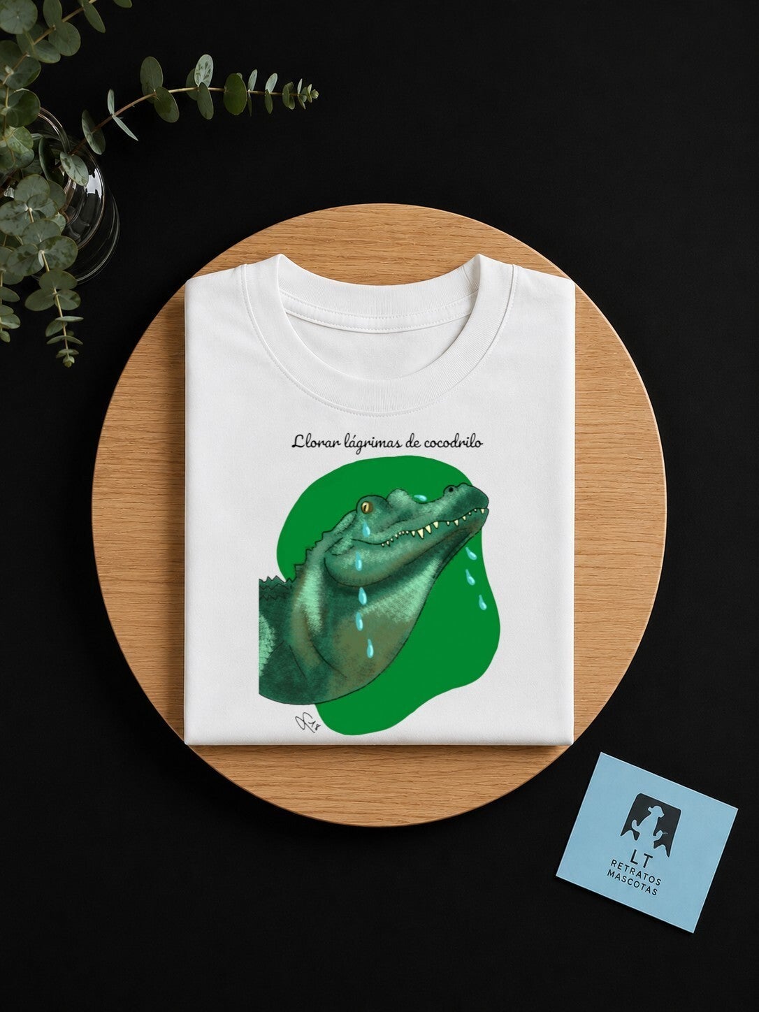 Camisetas Dichos