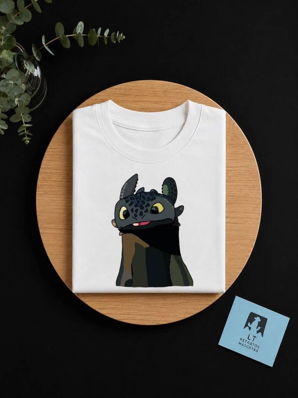 Camiseta Desdentao