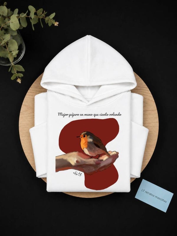 Sudaderas dichos