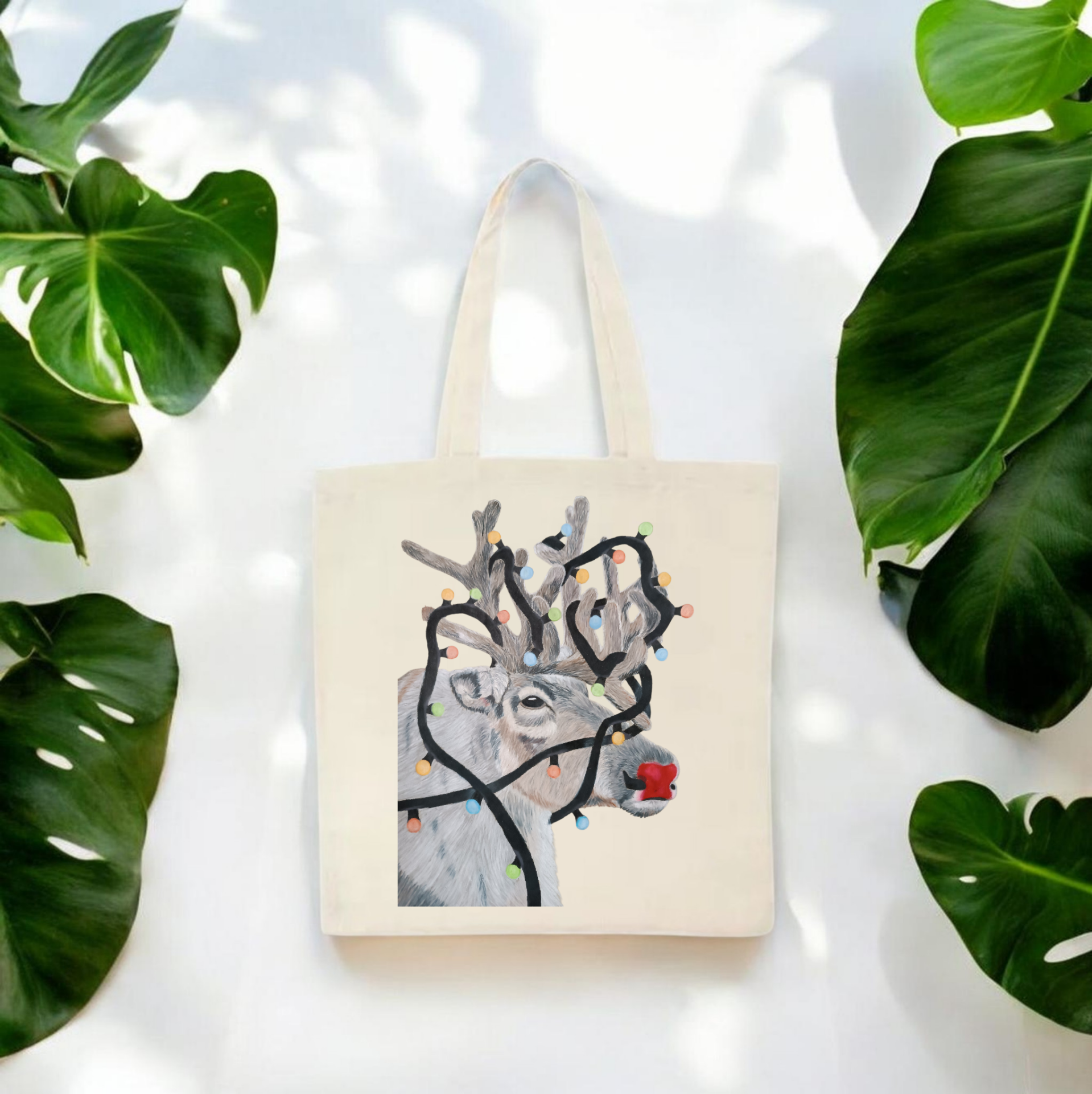 Tote bag navidad 2024