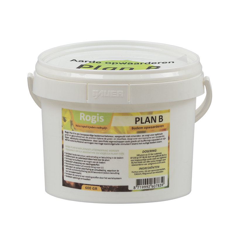 Rogis Plan B  600 gram