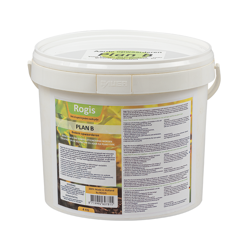 Rogis Plan B  4 kilo