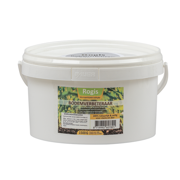 Rogis Bodemverbeteraar 1500 gram