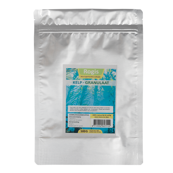 Kelp Granulaat 500 gram