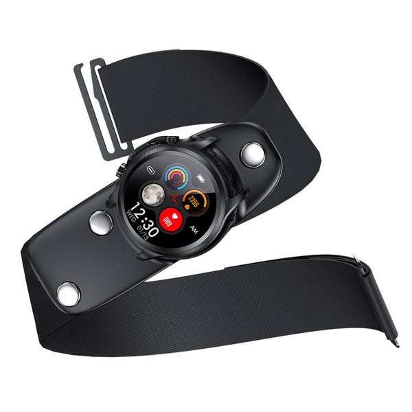 Bloedsuiker en Hart monitor watch