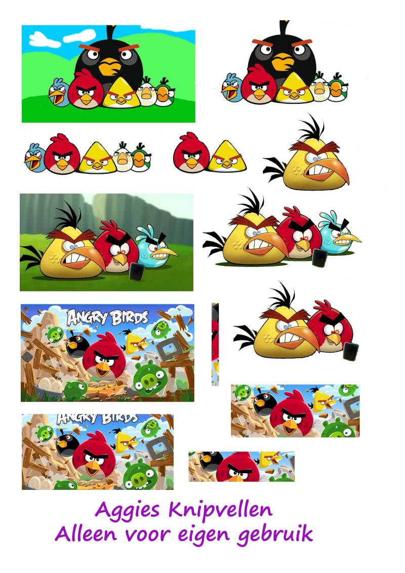 Angry Birds