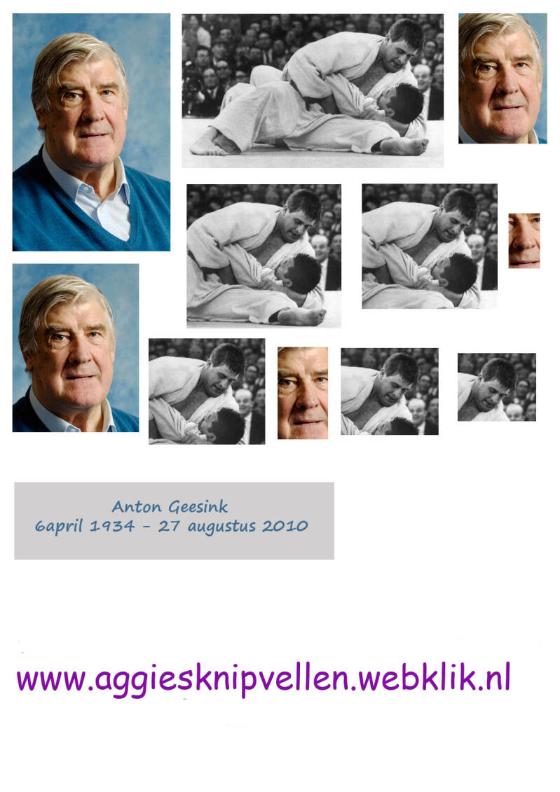 Anton Geesink