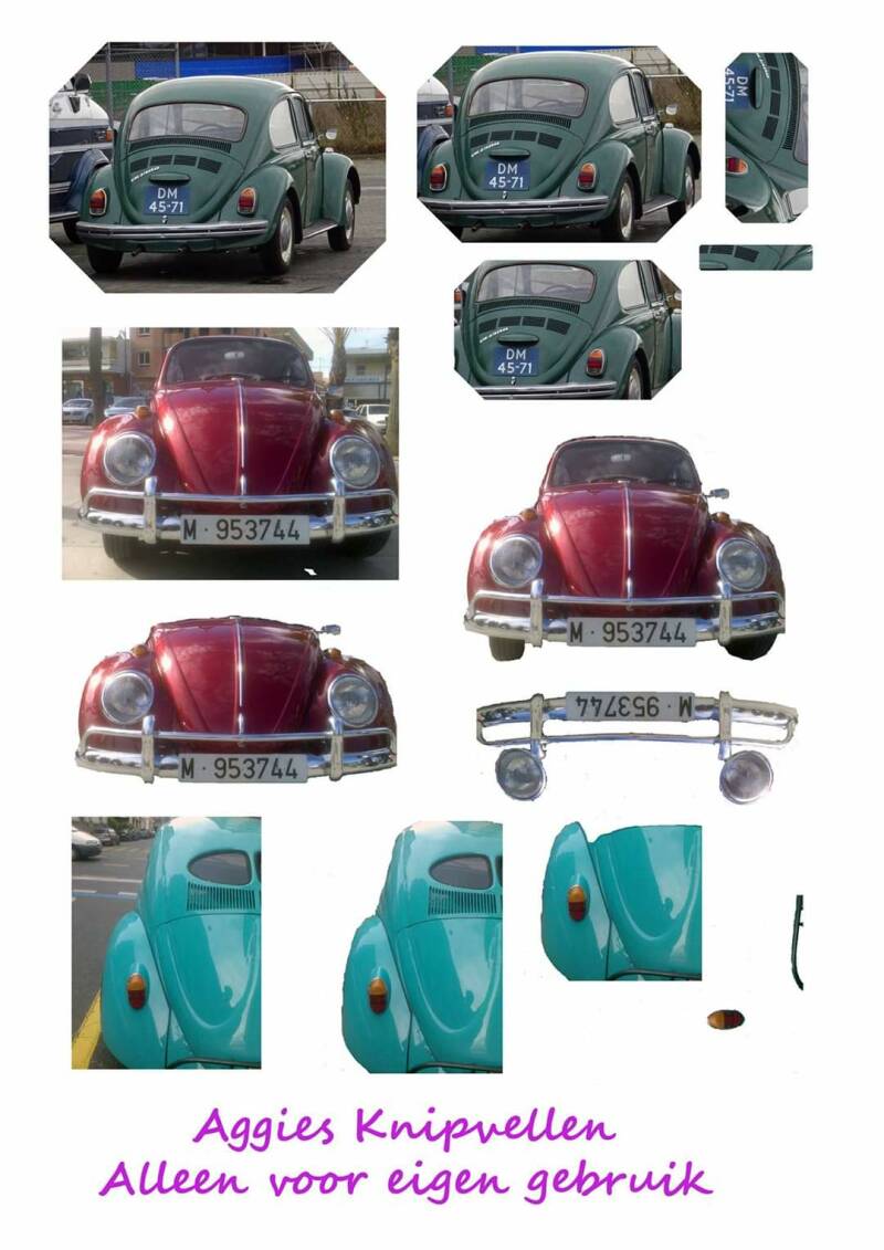 Volkswagen Kever 3