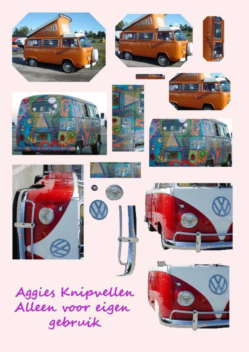 Volkswagen bus 2