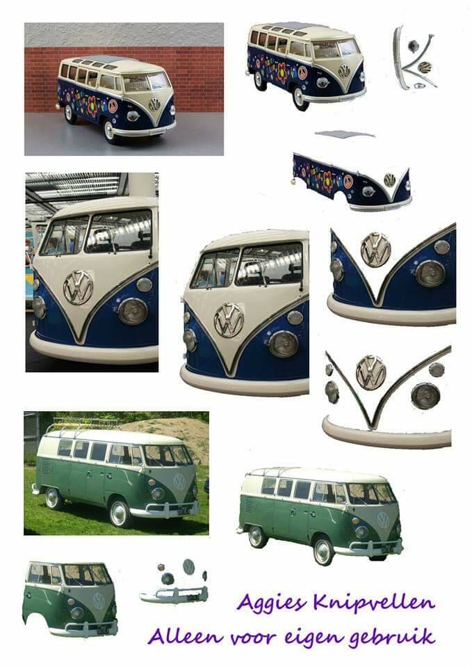 Volkswagen bus T1