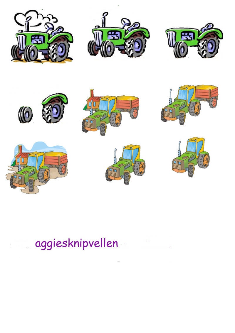 Tractors