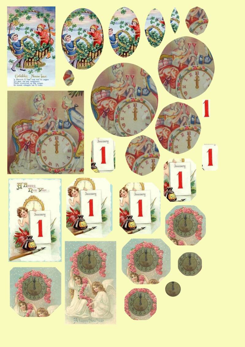Nieuwjaar 1