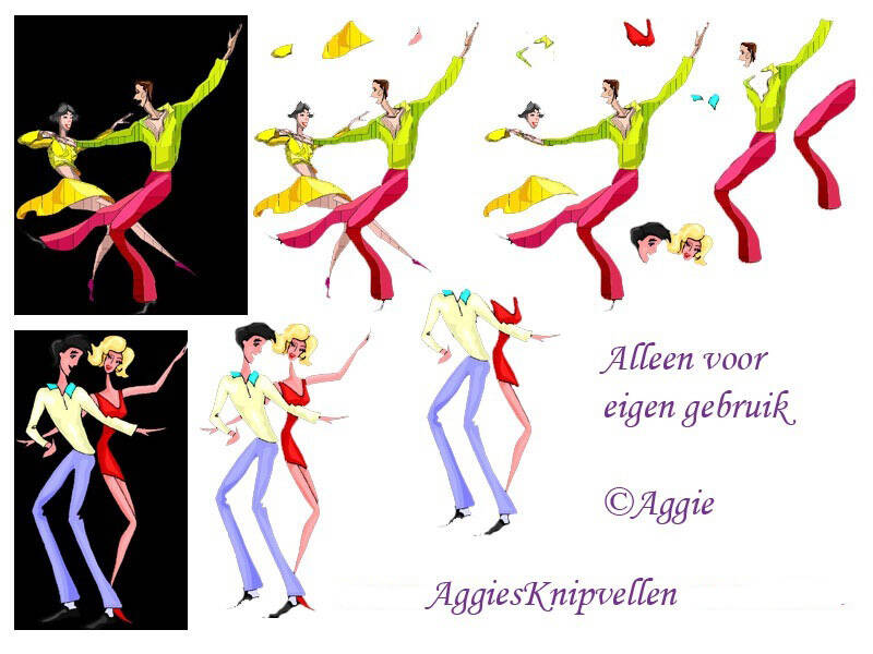 Stijldansen 4