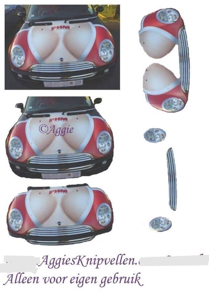 auto-koplampen/sexy