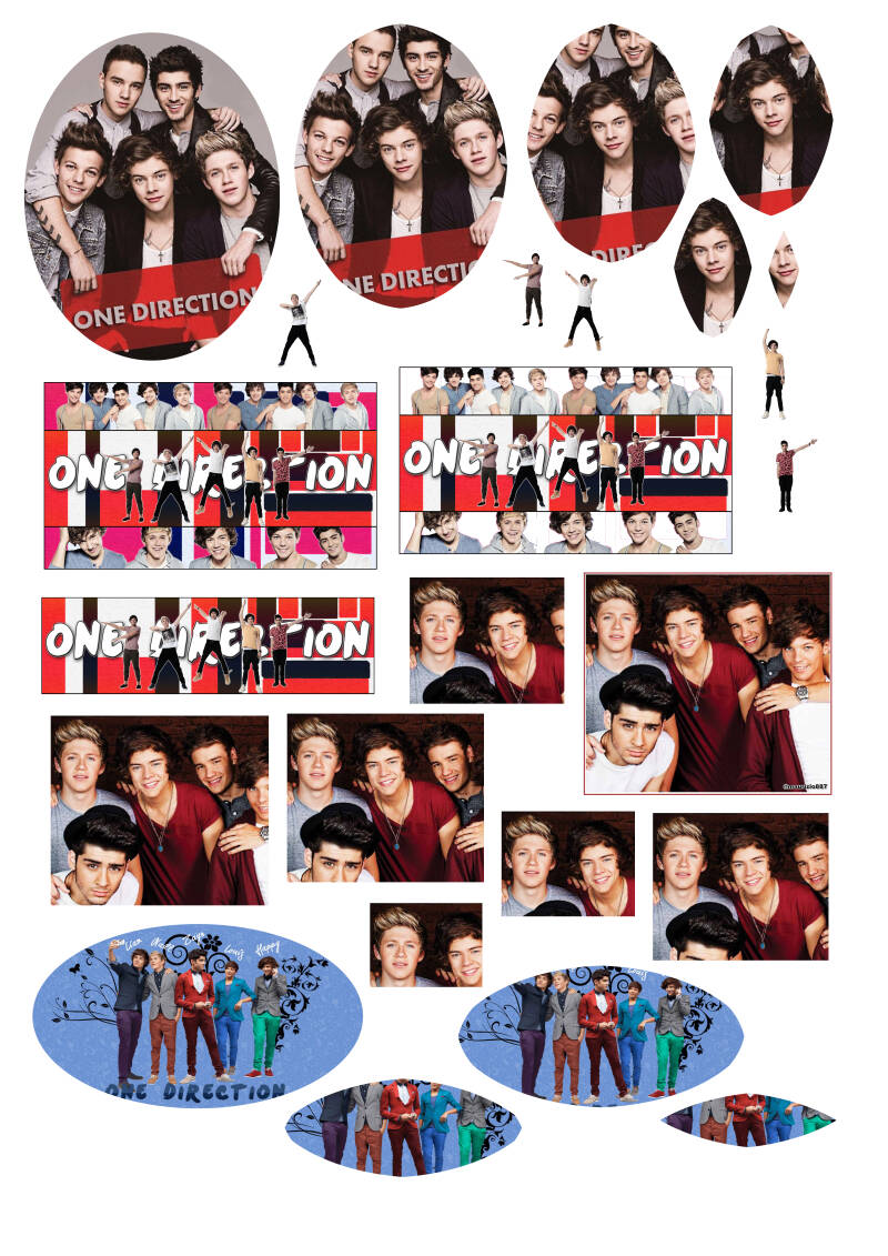 One Direction 1