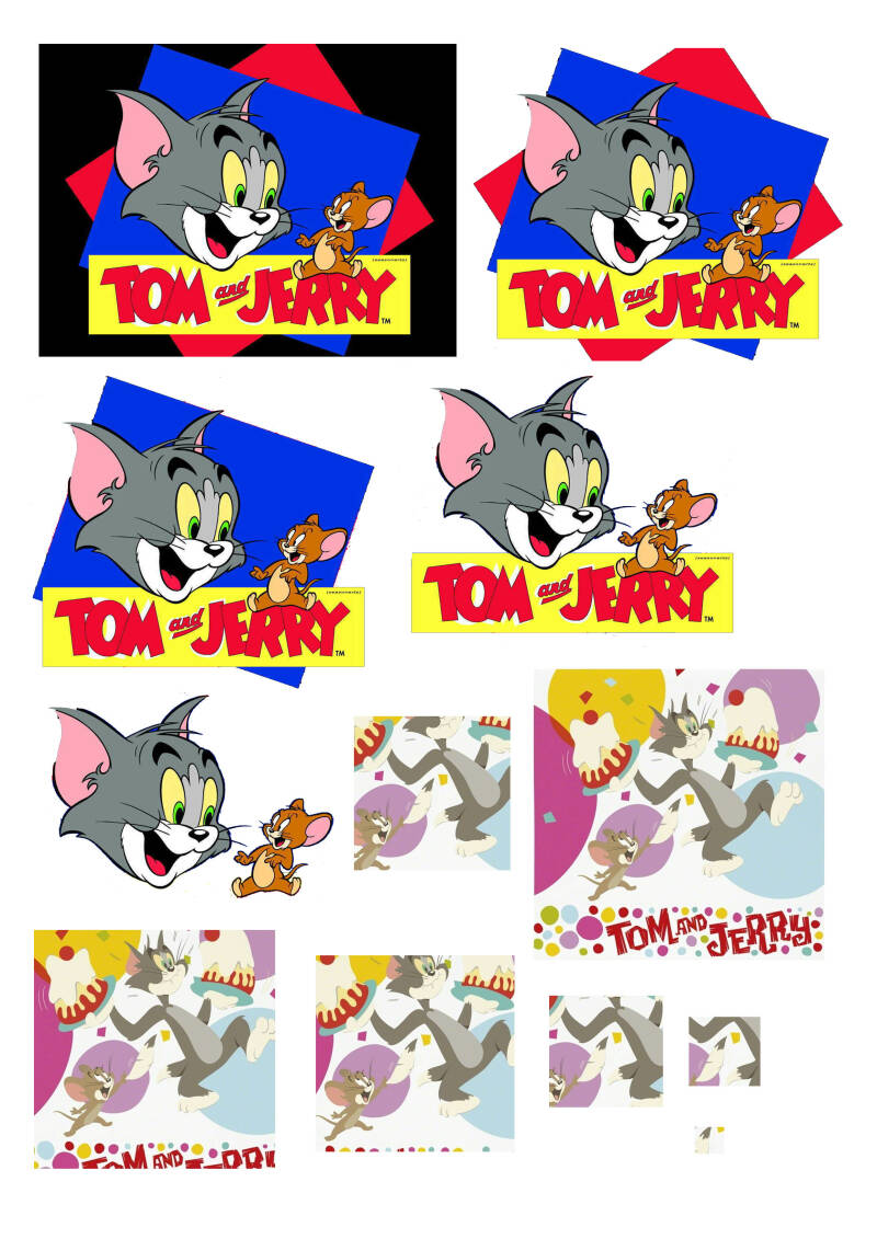 Tom & Jerry 3