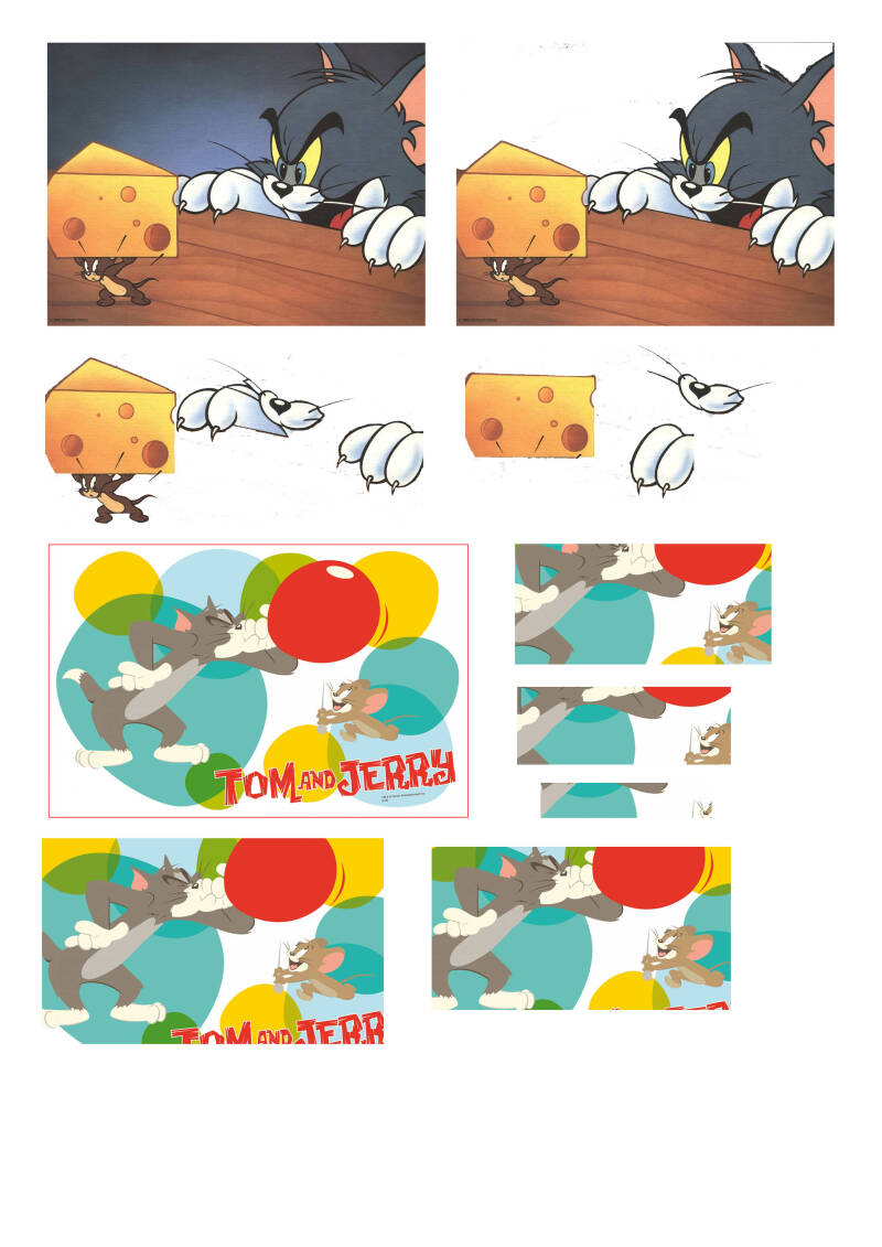 Tom & Jerry 1