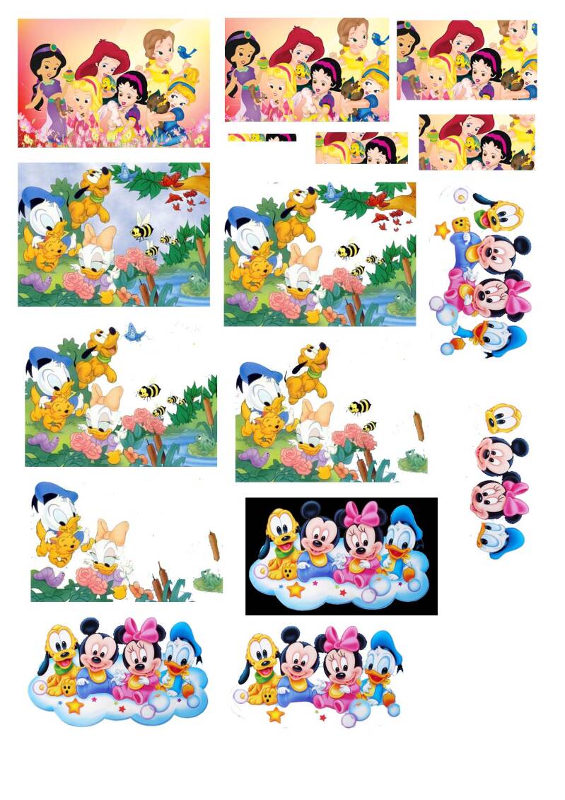 Disney Baby's 1