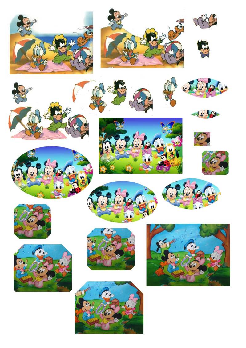 disney Baby's 2