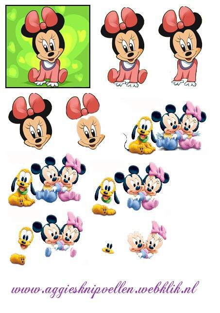 disney Baby's 3