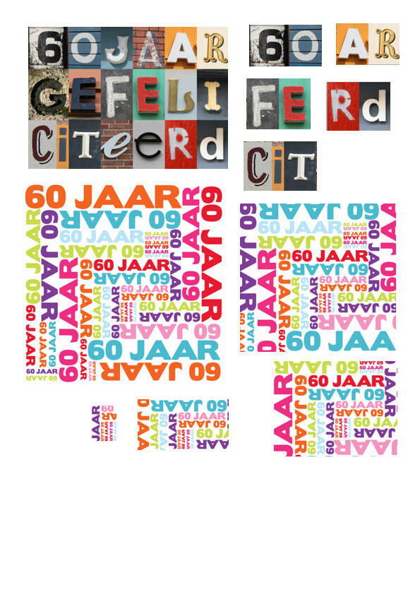 60 jaar 2