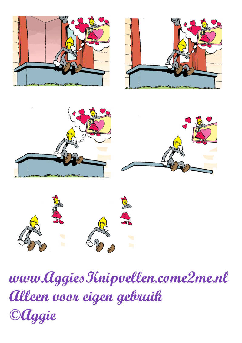 Lampje van Willie Wortel