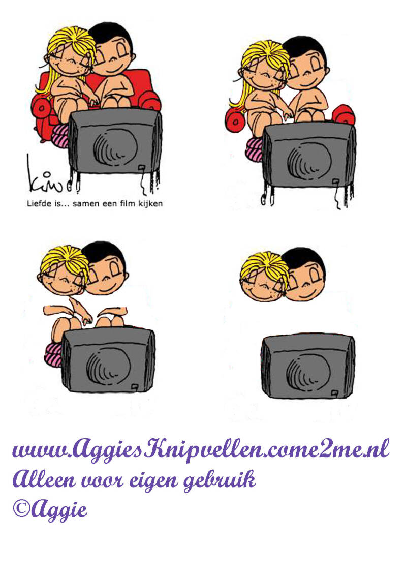 Love is...Nederlands 1