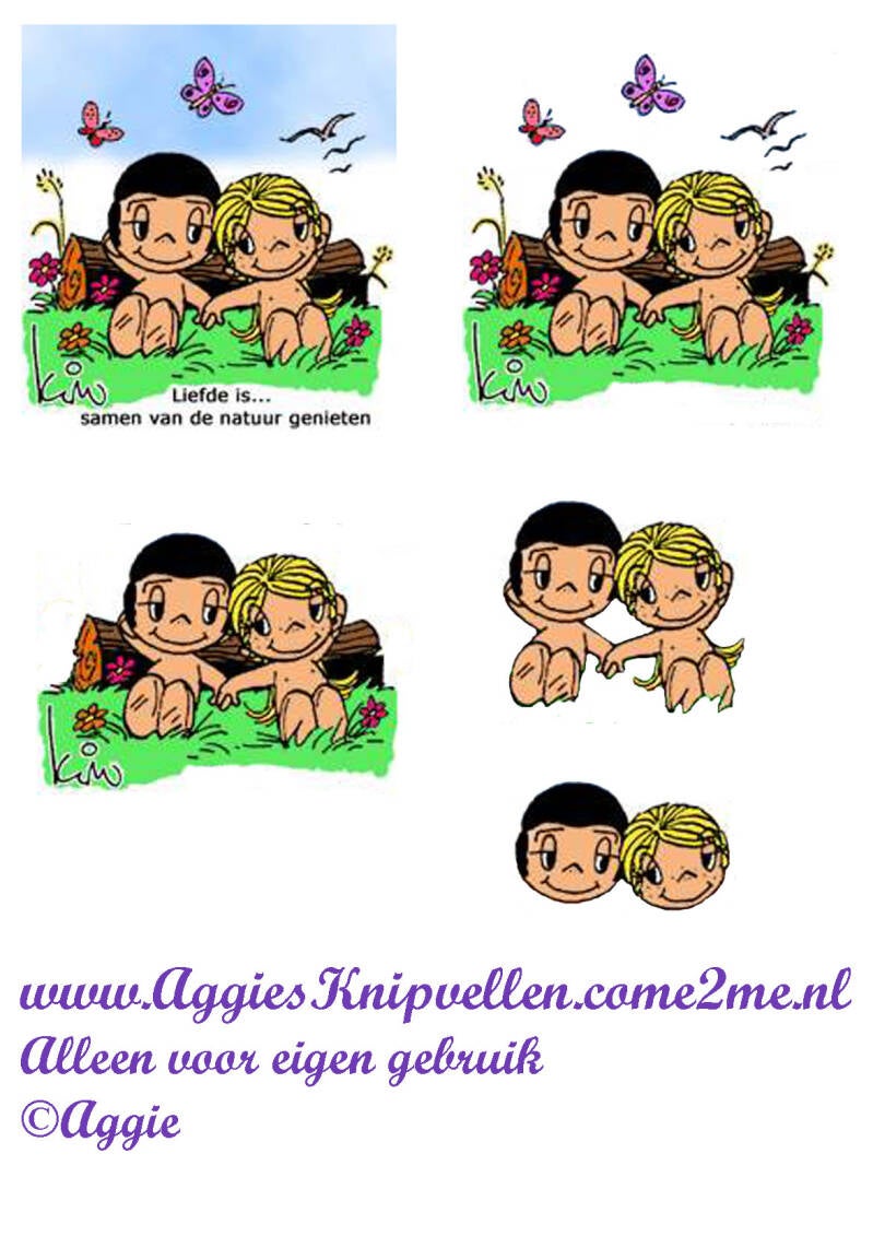 Love is... Nederlands 2