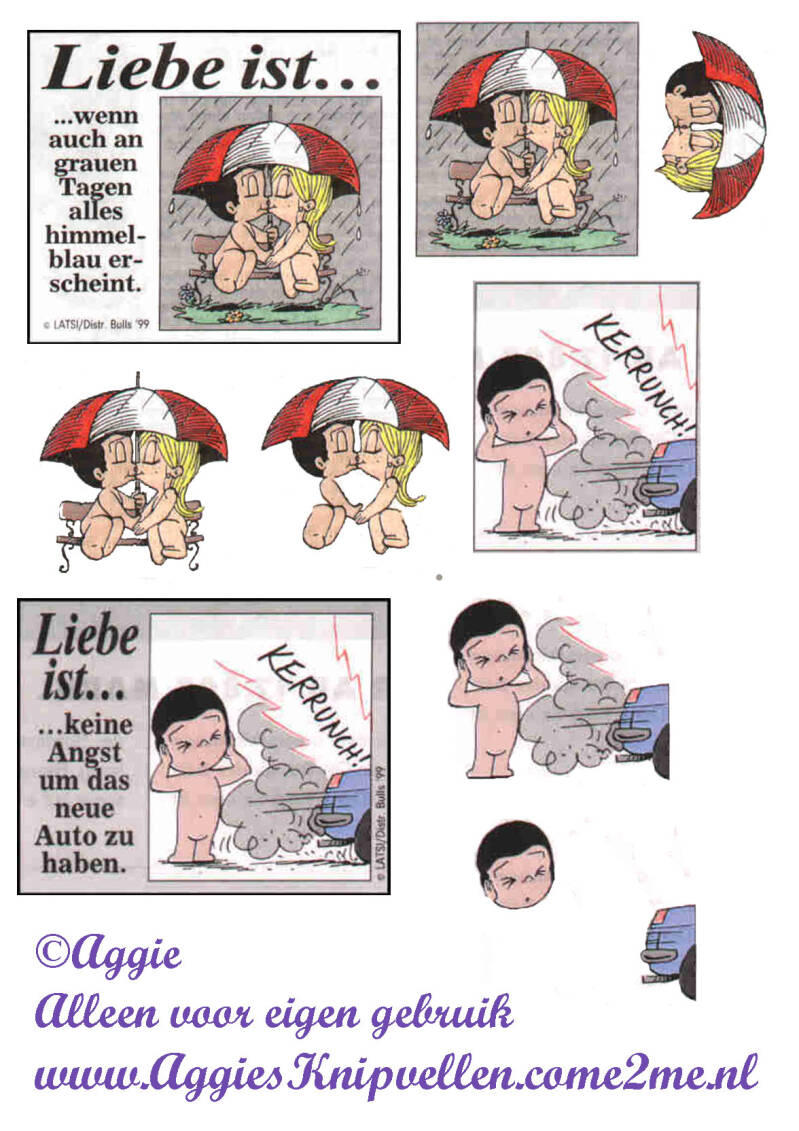 Love is...Duits 2
