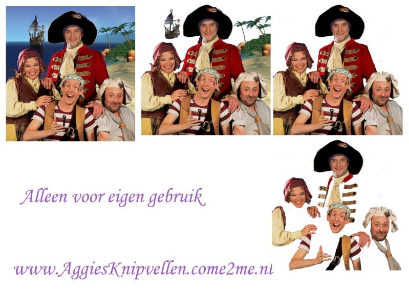 Piet Piraat 2