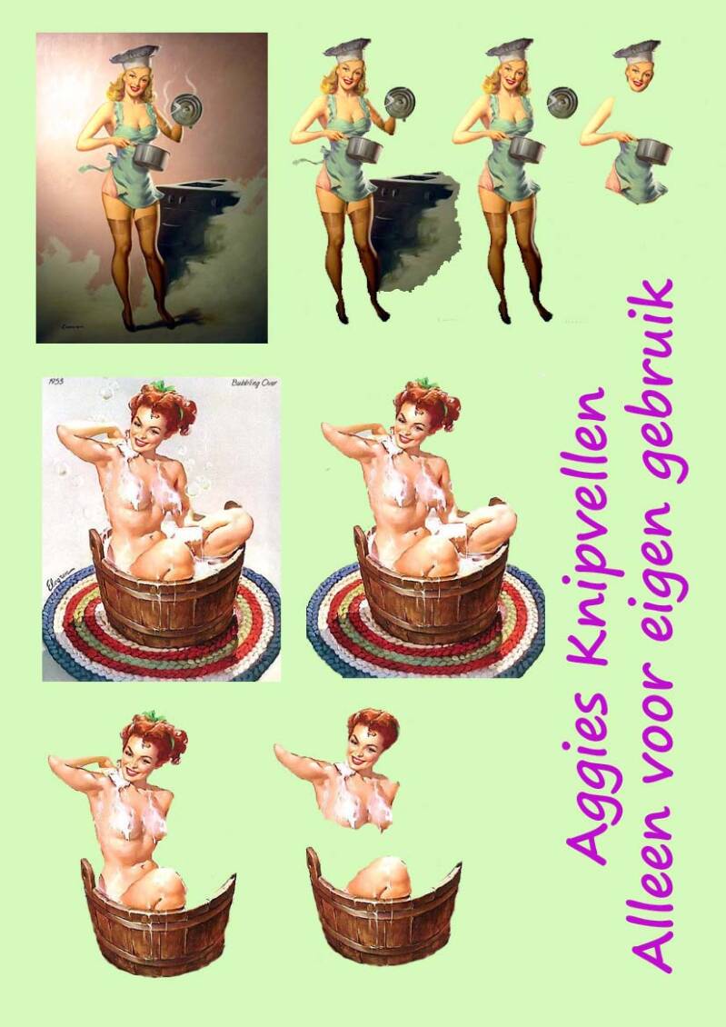 Pinups 4